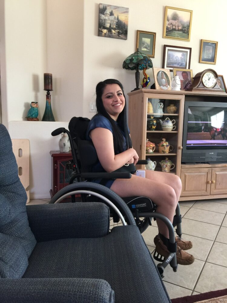 gabriella alvillar feet 5