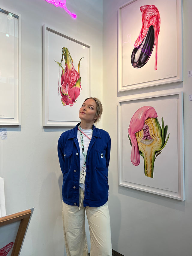 gabriella anouk feet 1