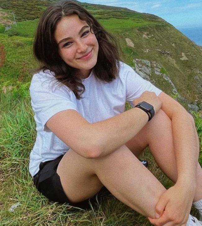 gabriella baldacchino feet 6