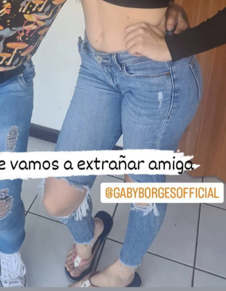 gabriella borges feet 3