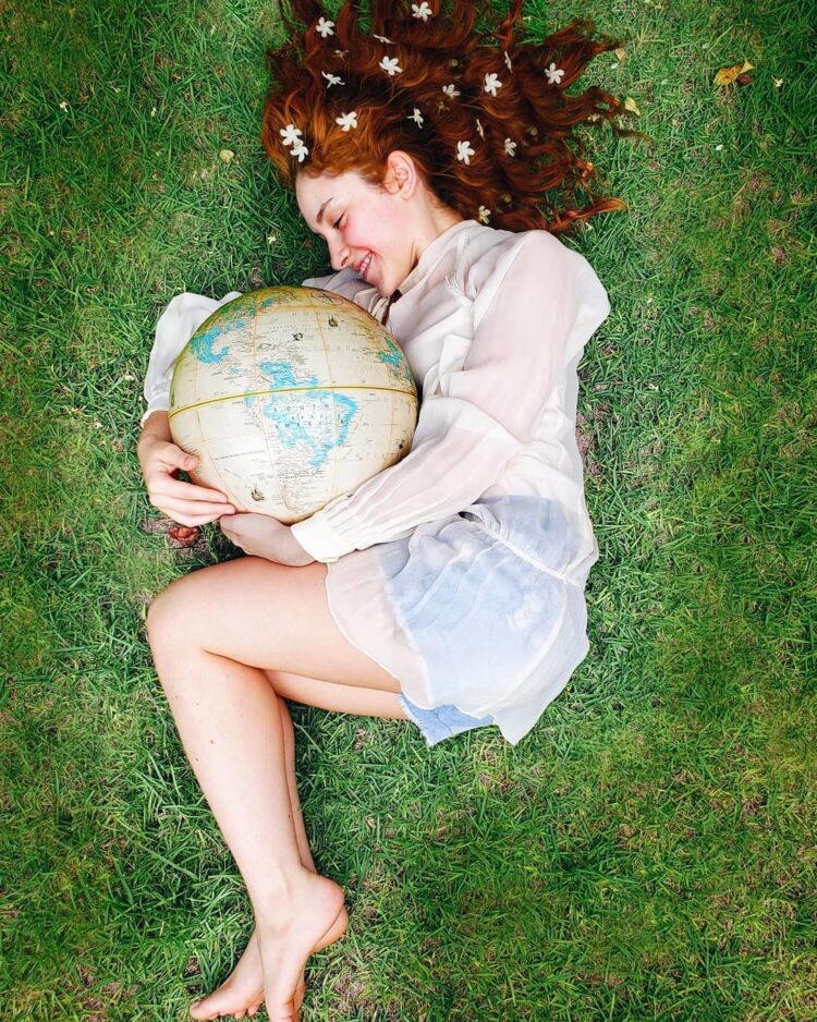 gabriella di grecco feet 2