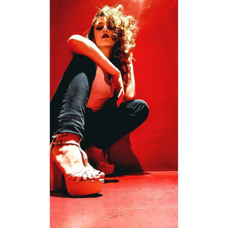 gabriella di grecco feet 4