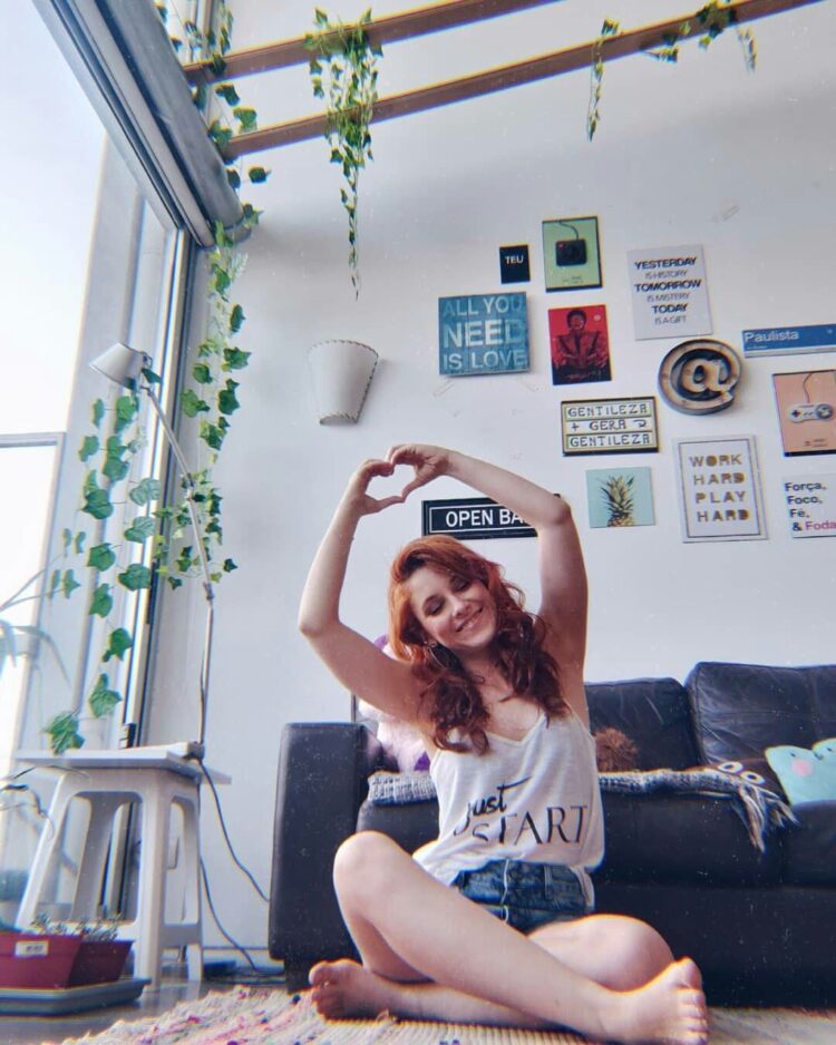 gabriella di grecco feet 6