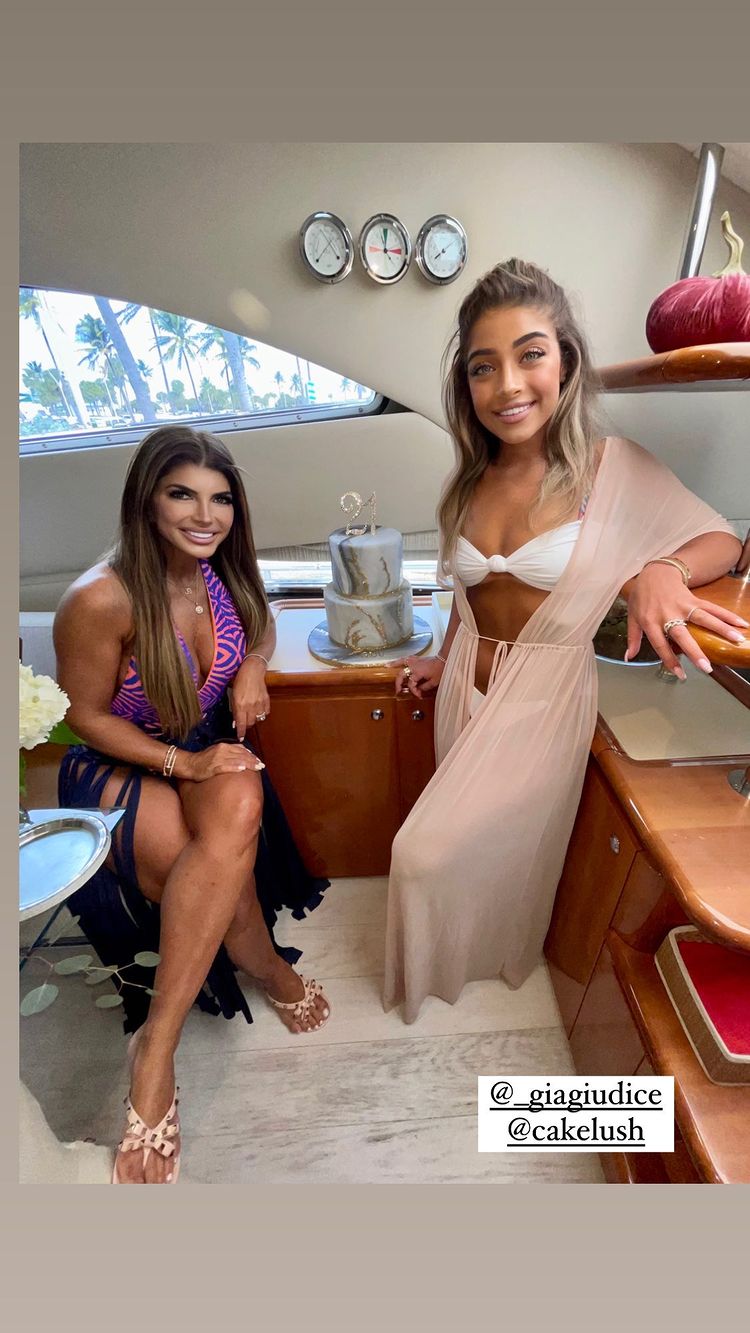 gabriella giudice feet 3