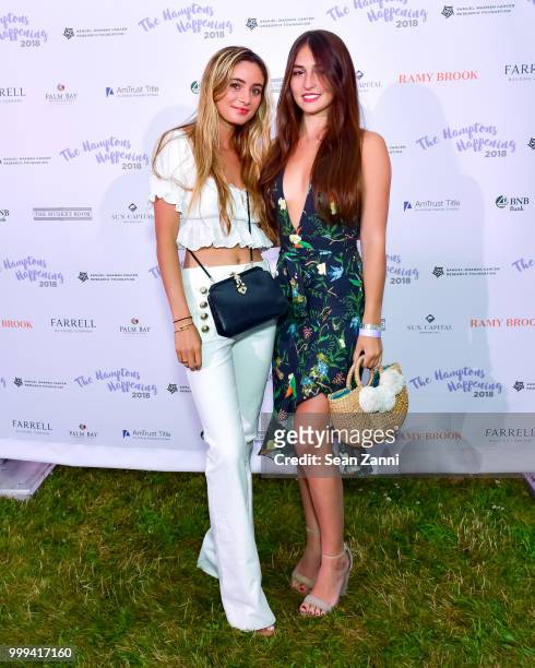 gabriella kahan feet