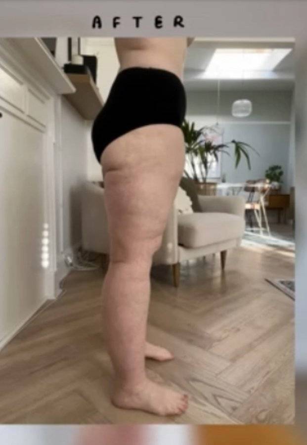 gabriella lindley feet