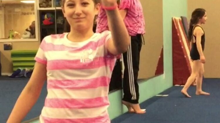 gabriella moldaver feet