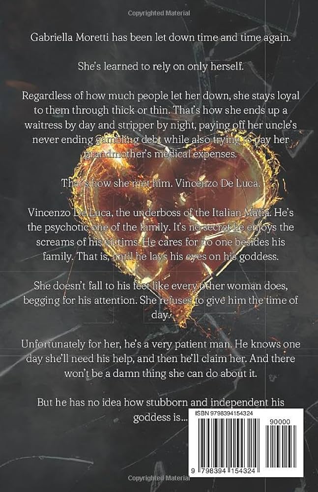 gabriella moretti feet