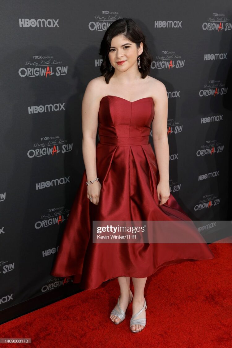 gabriella pizzolo feet 3