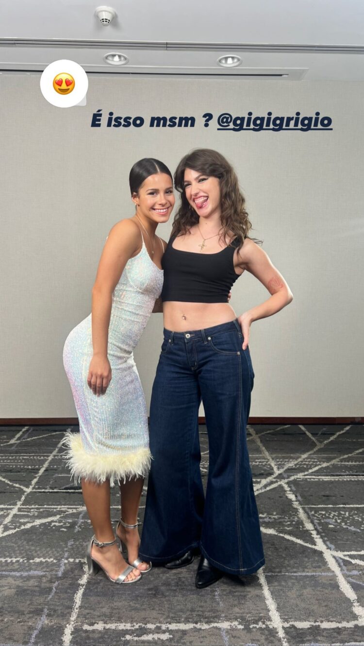 gabriella saraivah feet 2