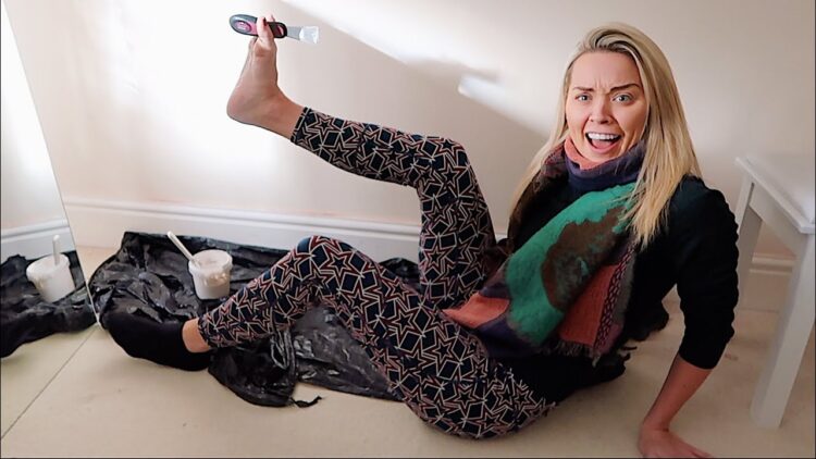 gabriella taylor feet