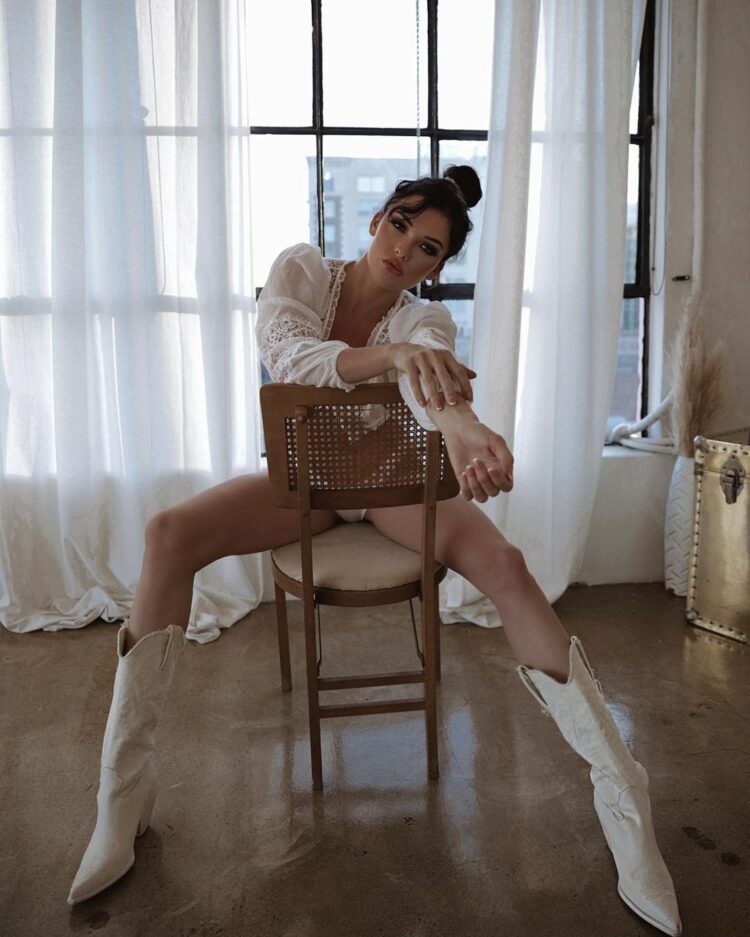 gabrielle adrian feet 2