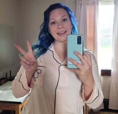 gabrielle anderson feet 6