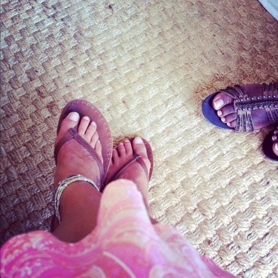 gabrielle anwar feet 2