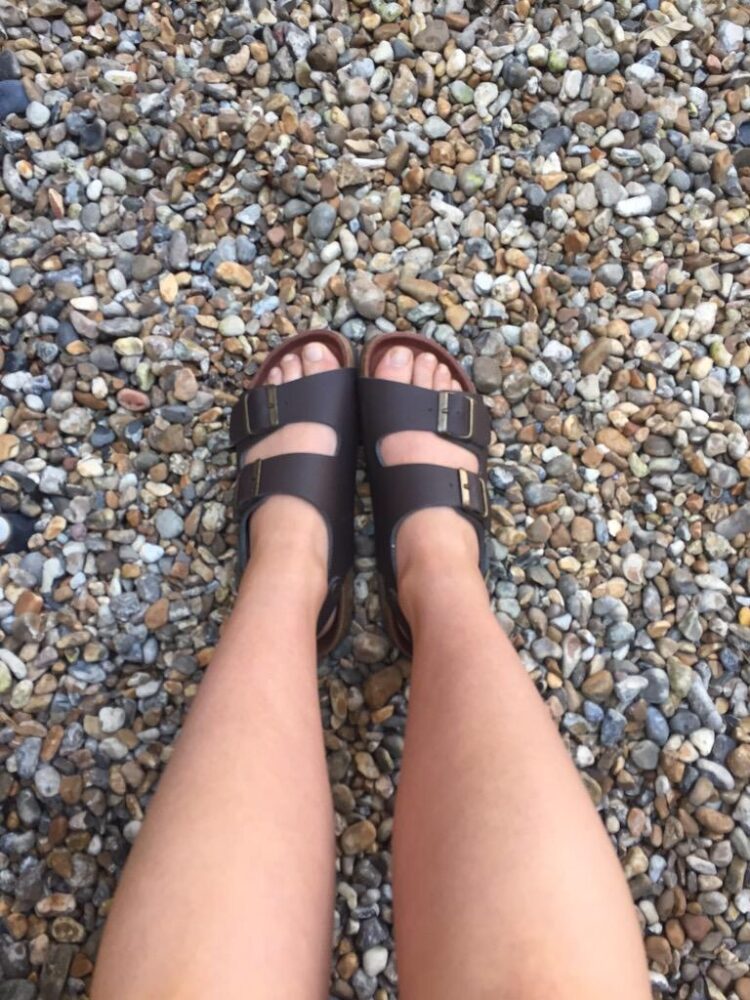 gabrielle aplin feet 1