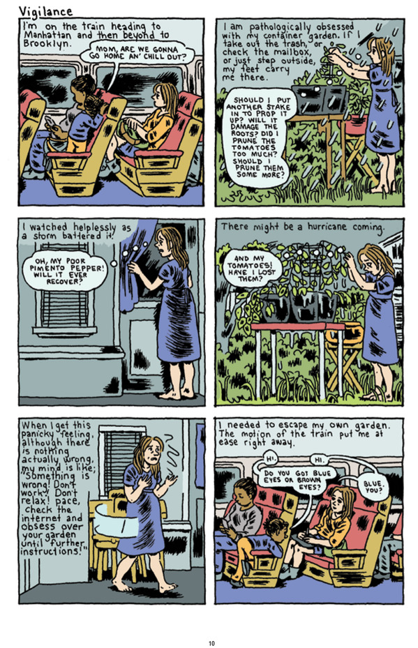 gabrielle bell feet 3