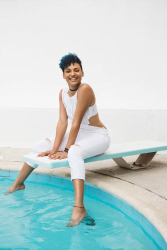 gabrielle carreiro feet