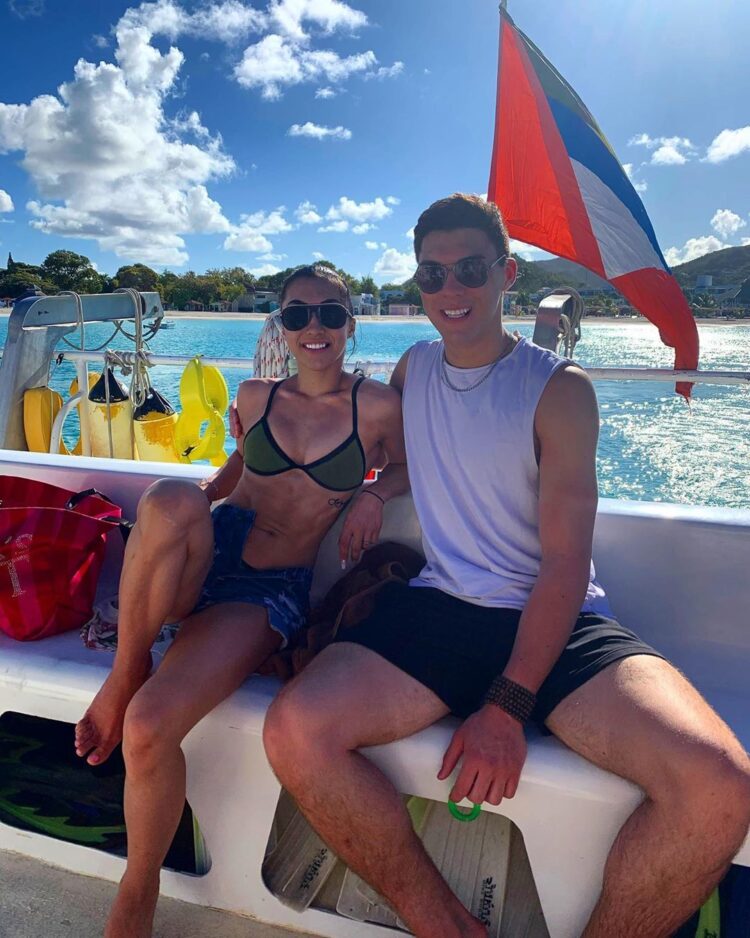 gabrielle daleman feet 2