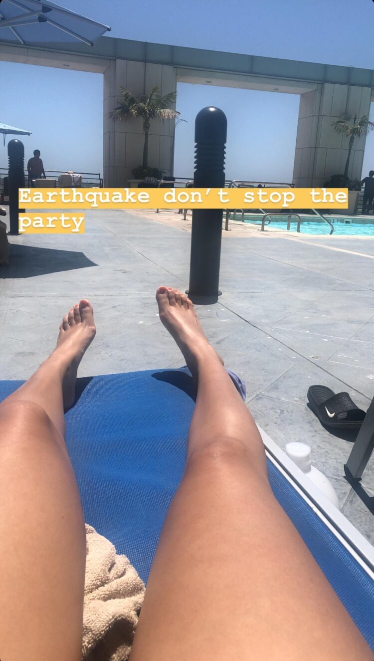 gabrielle elyse feet 1