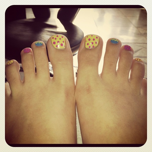 gabrielle elyse feet 2