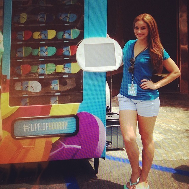 gabrielle loren feet 2