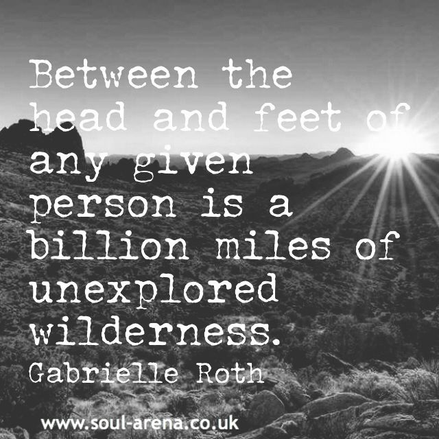 gabrielle roth feet 4