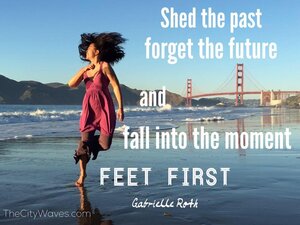 gabrielle roth feet 5