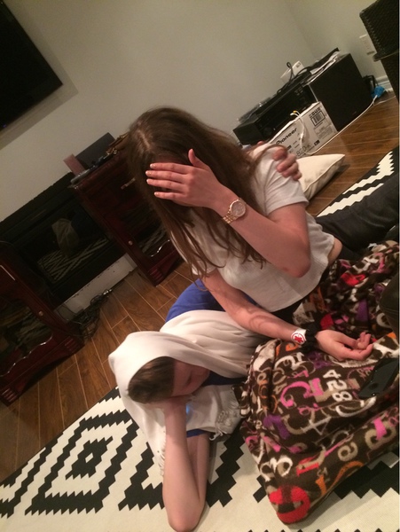 gabrielle shulman feet 1