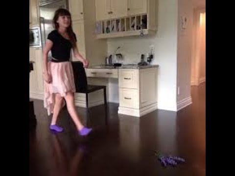 gabrielle shulman feet