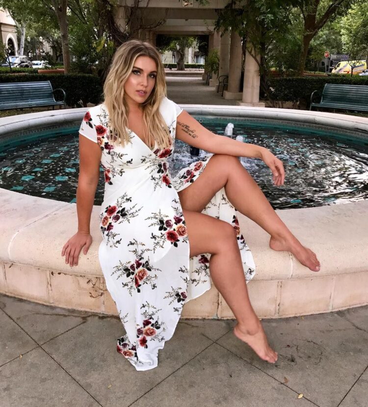 gabrielle stacenco feet 4