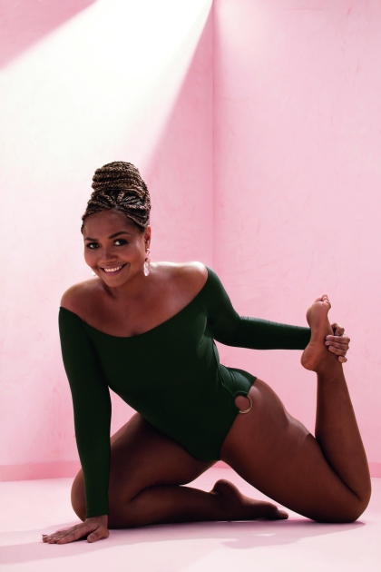 gaby amarantos feet 3