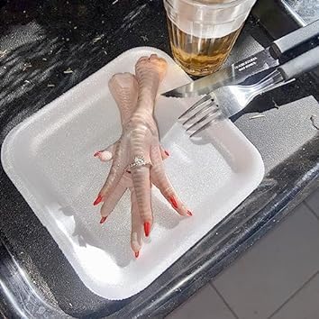 gaby amarantos feet 5