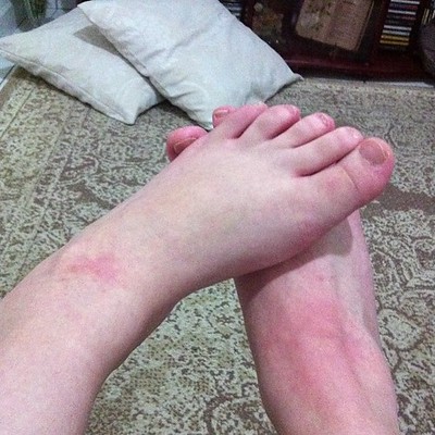 gabyii fernandes feet 5