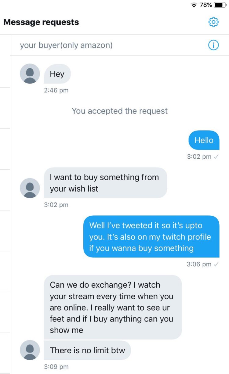 gadgetgirlkylie feet