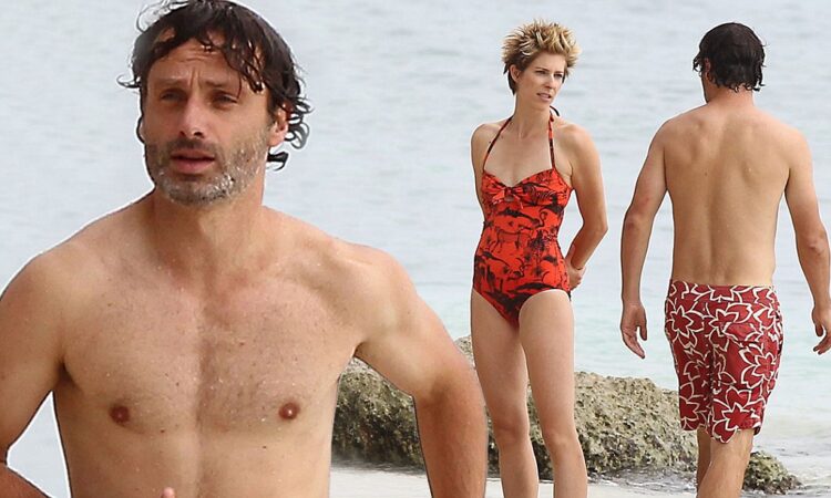 gael anderson feet 5