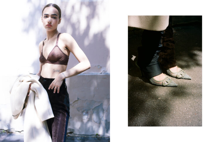 gaelle diesel feet 1