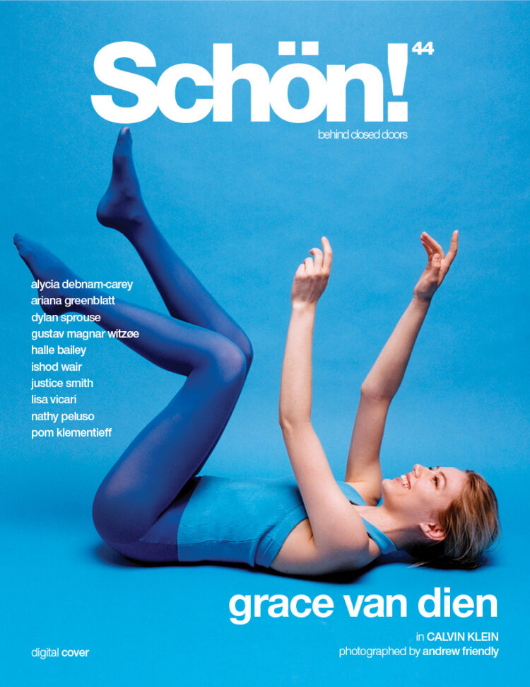 gaelle diesel feet 5