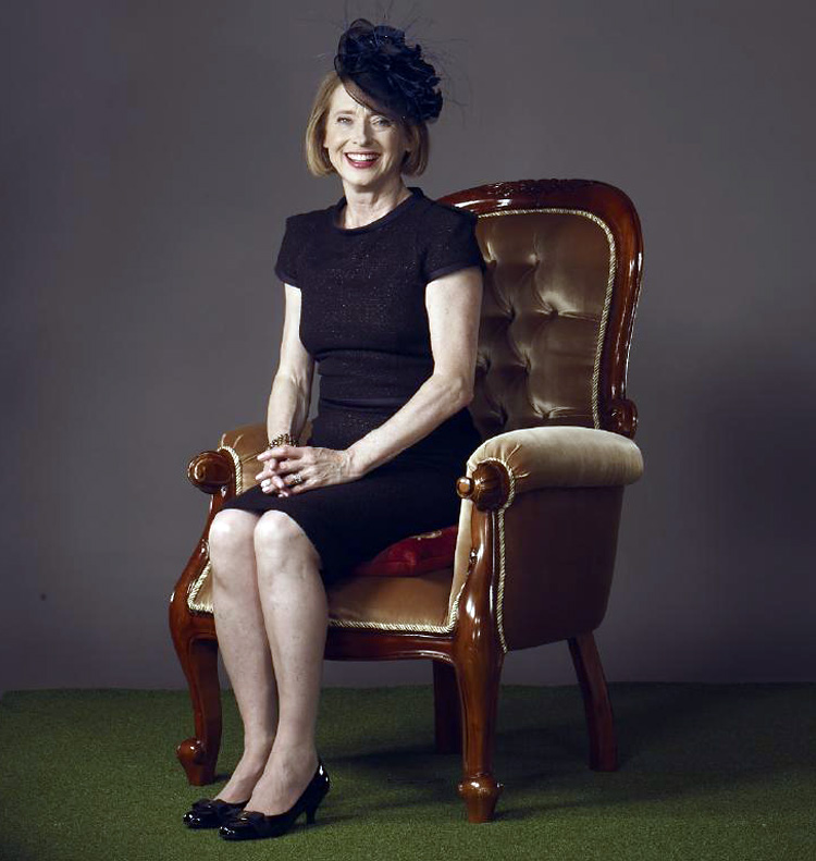 gai waterhouse feet 1