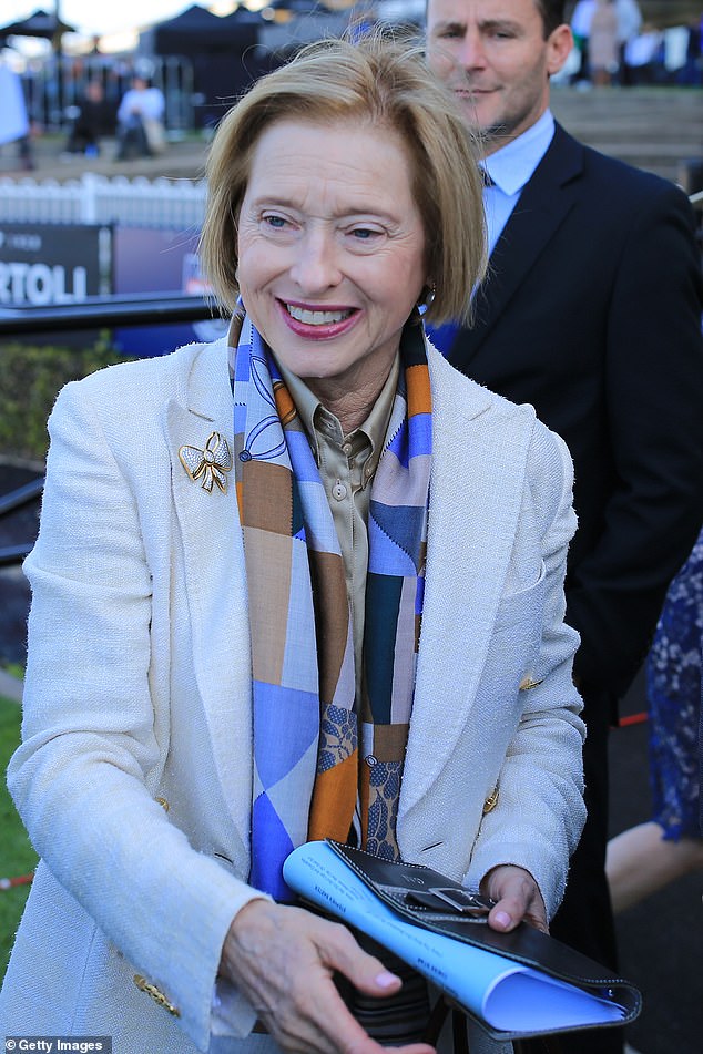 gai waterhouse feet 3