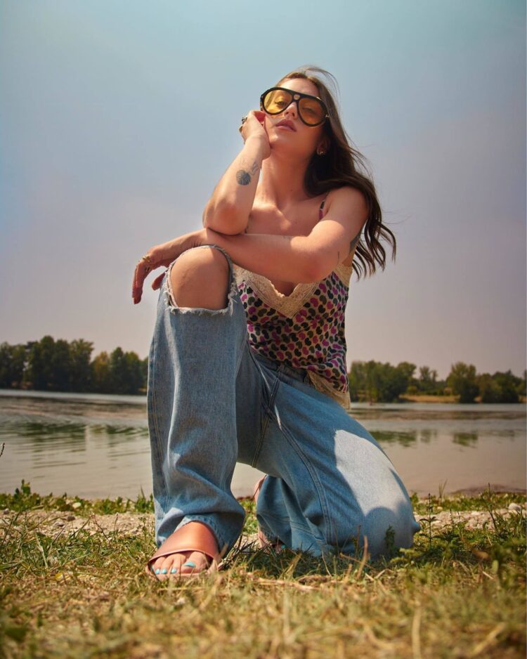 gaia gozzi feet 1