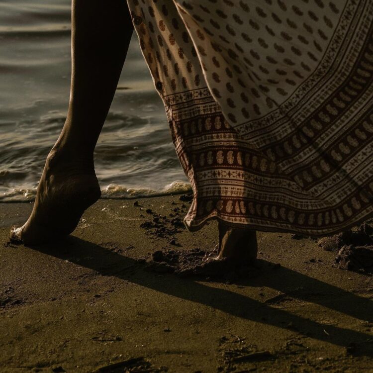 gaia scodellaro feet 1