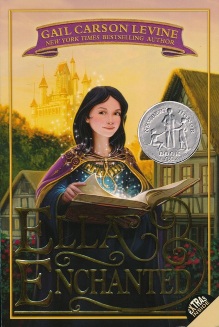 gail carson levine feet 4