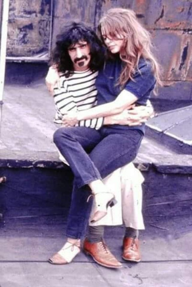 gail zappa feet 5