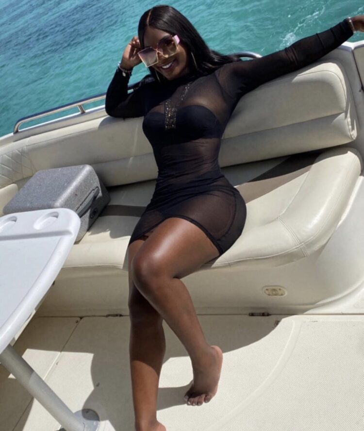 gailen lamoyeta feet