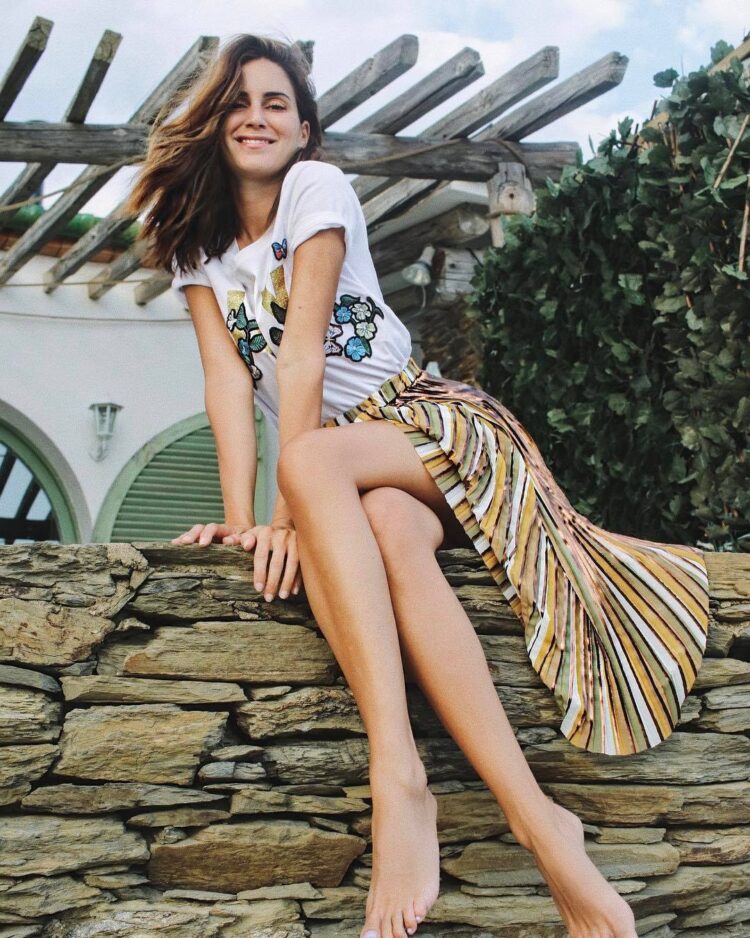 gala gonzalez feet 6