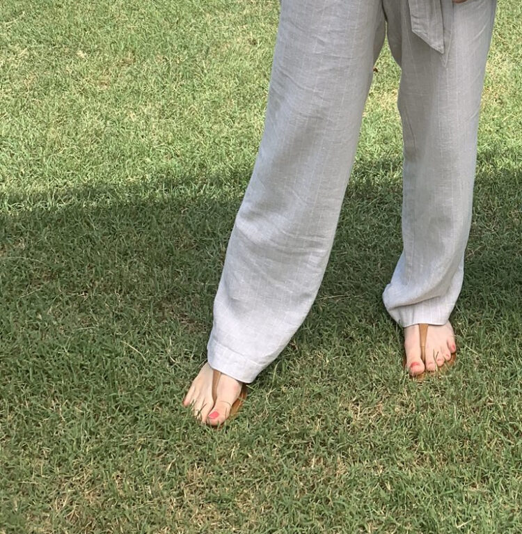 galadriel stineman feet 2