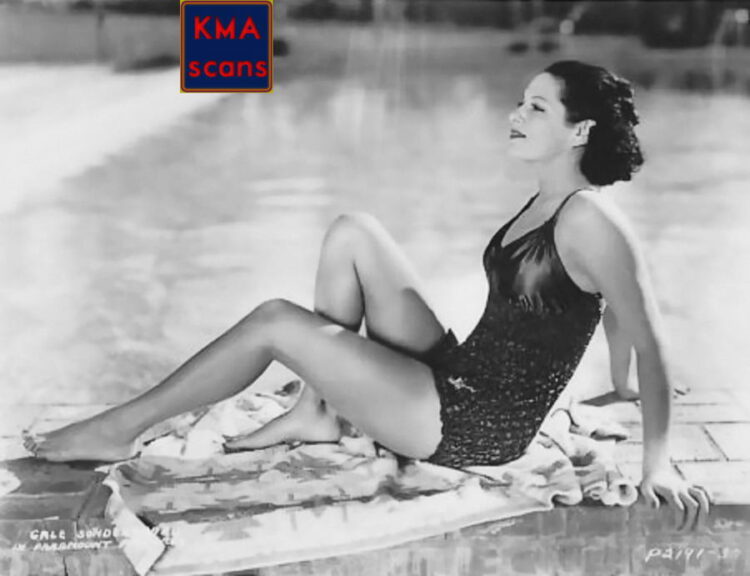 gale sondergaard feet 3