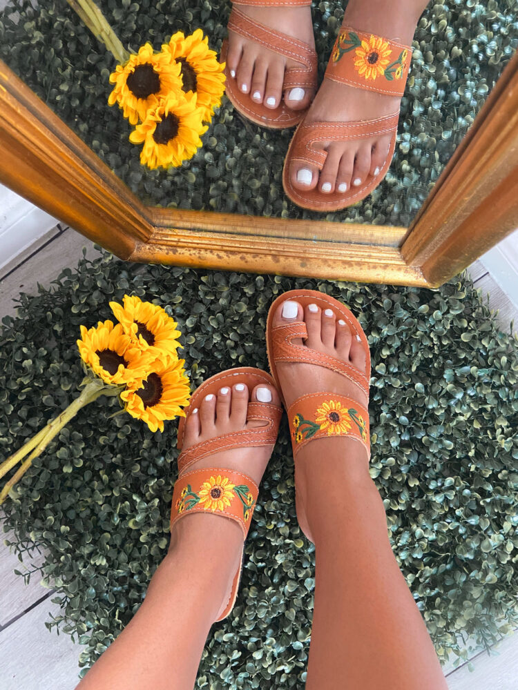 galilea cabrales feet 4