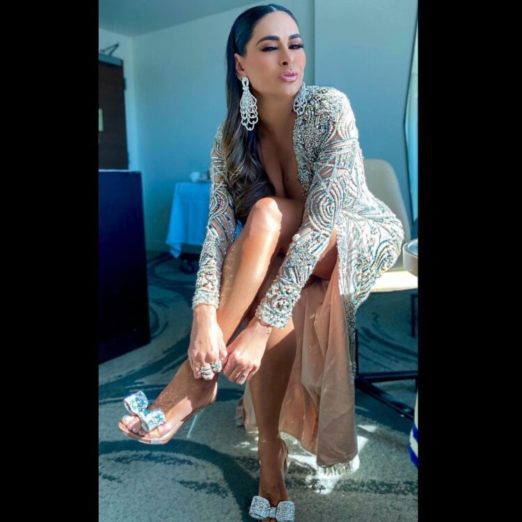 galilea montijo feet