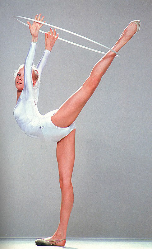 galina beloglazova feet